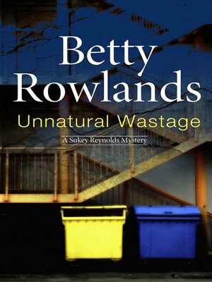 cover image of Unnatural Wastage